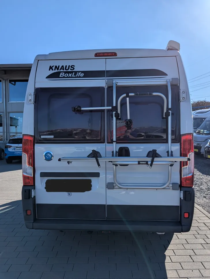 Fahrzeugbild Knaus BoxLife 630 ME #5