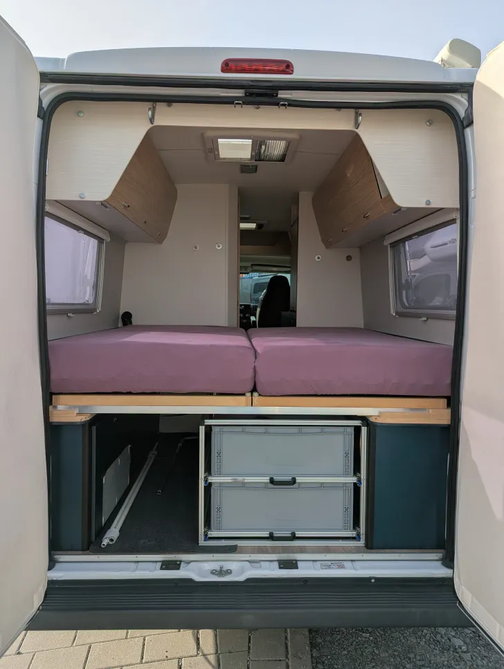 Fahrzeugbild Knaus BoxLife 630 ME #8