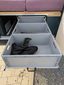 Fahrzeugbild Knaus BoxLife 630 ME #10
