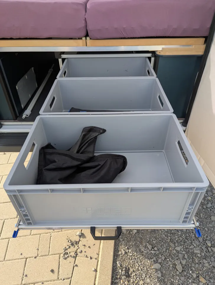 Fahrzeugbild Knaus BoxLife 630 ME #10