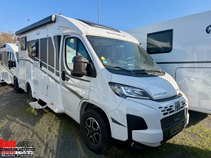 Fahrzeugbild Sunlight V 60 Adventure Automatik *ab Sommer* #1