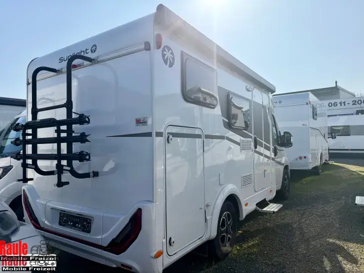 Fahrzeugbild Sunlight V 60 Adventure Automatik *ab Sommer* #2