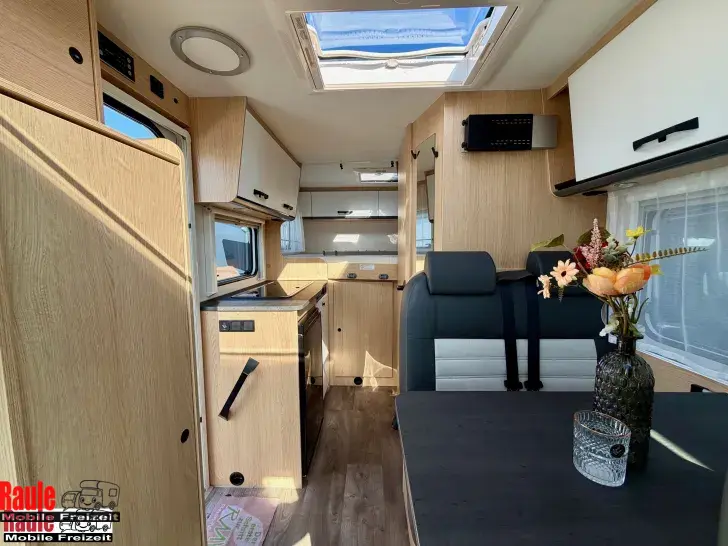 Fahrzeugbild Sunlight V 60 Adventure Automatik *ab Sommer* #8