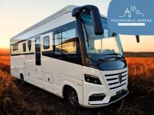 Fahrzeugbild Morelo Palace 88 GQ 4 PERSONEN ZULASSUNG #1