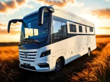 Fahrzeugbild Morelo Palace 88 GQ 4 PERSONEN ZULASSUNG #2