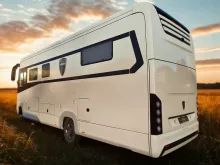 Fahrzeugbild Morelo Palace 88 GQ 4 PERSONEN ZULASSUNG #3