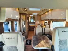 Fahrzeugbild Morelo Palace 88 GQ 4 PERSONEN ZULASSUNG #6
