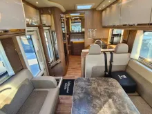 Fahrzeugbild Morelo Palace 88 GQ 4 PERSONEN ZULASSUNG #7