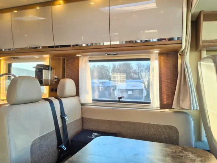 Fahrzeugbild Morelo Palace 88 GQ 4 PERSONEN ZULASSUNG #8