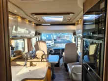 Fahrzeugbild Morelo Palace 88 GQ 4 PERSONEN ZULASSUNG #9