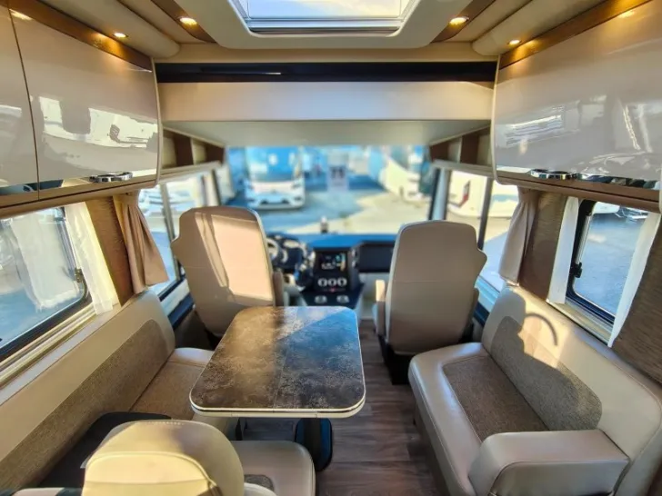 Fahrzeugbild Morelo Palace 88 GQ 4 PERSONEN ZULASSUNG #11