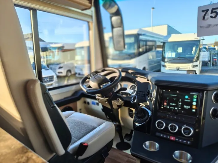 Fahrzeugbild Morelo Palace 88 GQ 4 PERSONEN ZULASSUNG #12