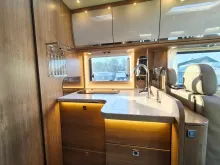 Fahrzeugbild Morelo Palace 88 GQ 4 PERSONEN ZULASSUNG #15