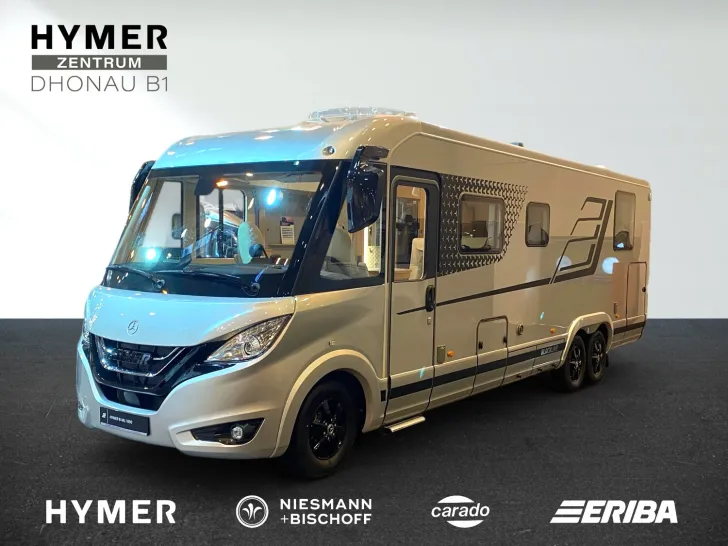 Fahrzeugbild Hymer B-Klasse ML I BlackLine 890 !!! Top‑Preis Garantie !!! #1