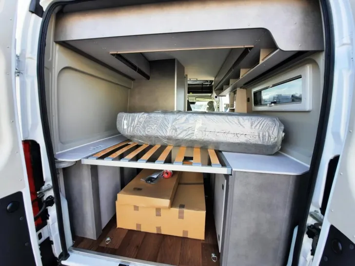 Fahrzeugbild Pössl Summit SHINE 600 Q Tageszulassung 14.811 € sparen #17