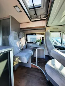 Fahrzeugbild Pössl Summit SHINE 600 Q Tageszulassung 14.811 € sparen #8