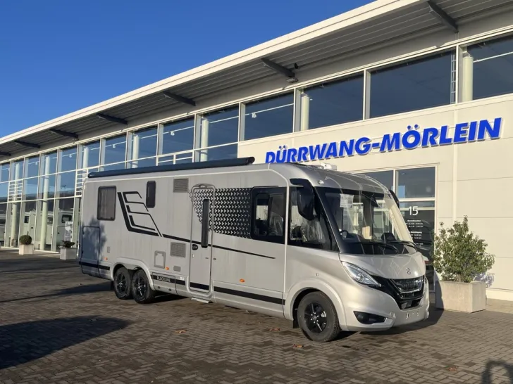 Fahrzeugbild Hymer B-Klasse ML I 890 BlackLine #1