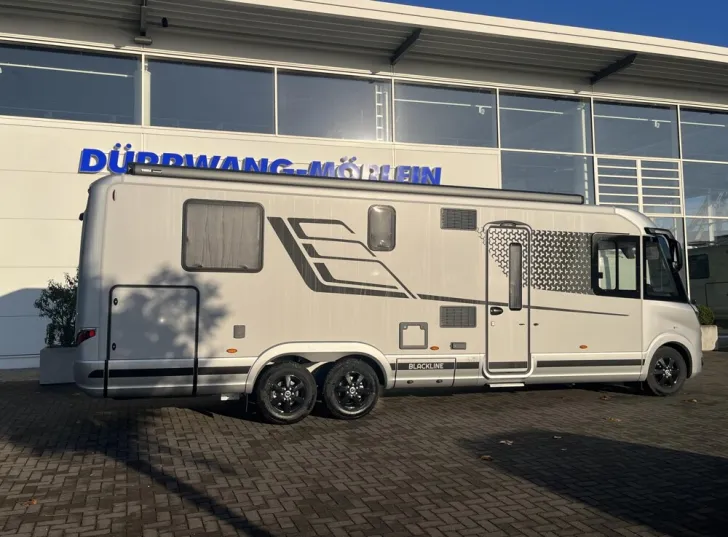 Fahrzeugbild Hymer B-Klasse ML I 890 BlackLine #2