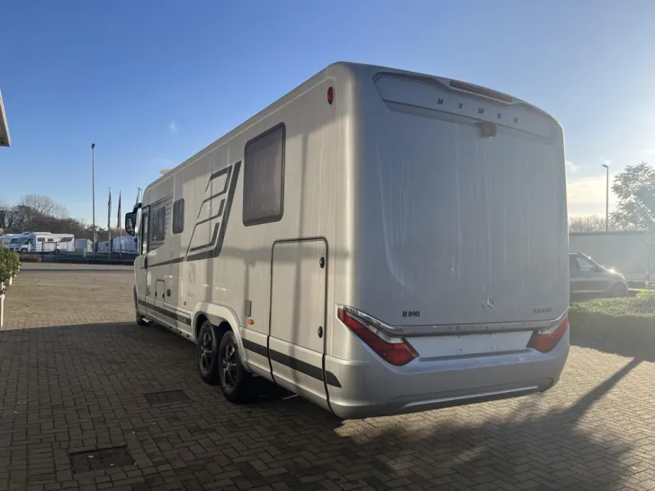 Fahrzeugbild Hymer B-Klasse ML I 890 BlackLine #4