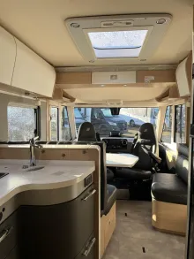Fahrzeugbild Hymer B-Klasse ML I 890 BlackLine #8