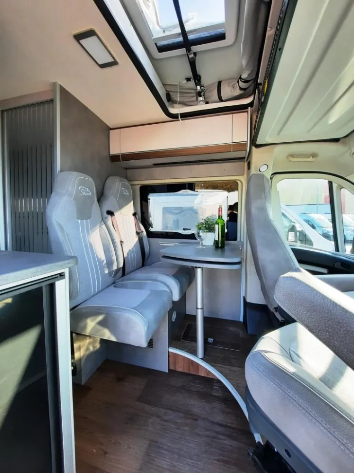 Fahrzeugbild Pössl Summit SHINE 600 Q Tageszulassung 14.811 € sparen #9