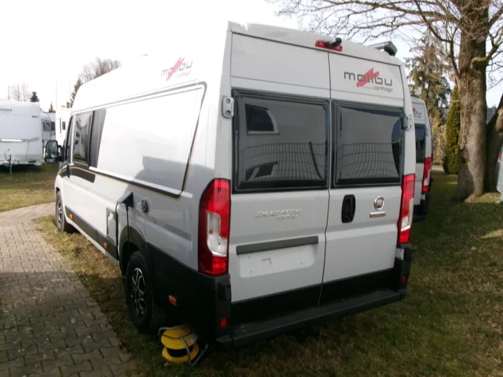 Fahrzeugbild Malibu Diversity 640 LE K #2