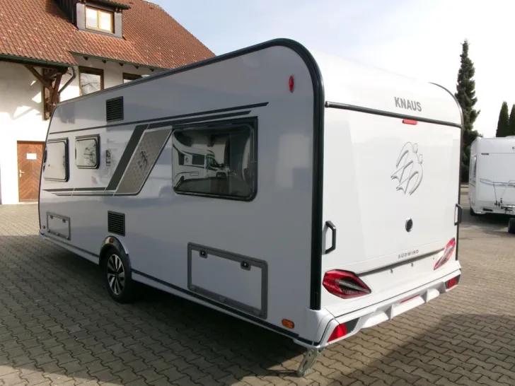 Fahrzeugbild Knaus Südwind BLACK SELECTION 540 UE #2