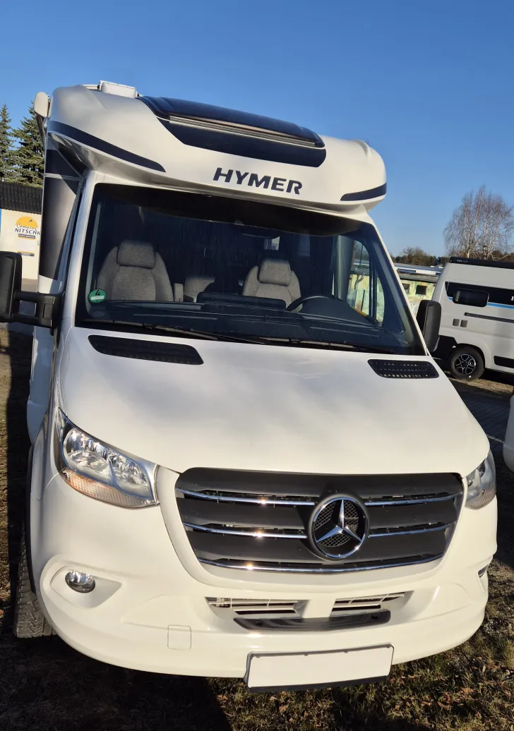 Fahrzeugbild Hymer B-Klasse MC T 600 WhiteLine #5
