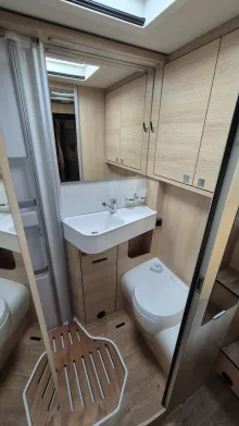 Fahrzeugbild Hymer B-Klasse MC T 600 WhiteLine #20