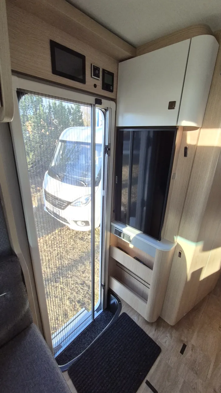Fahrzeugbild Hymer B-Klasse MC T 600 WhiteLine #18