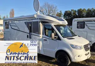 Bild B-Klasse MC T 600 WhiteLine