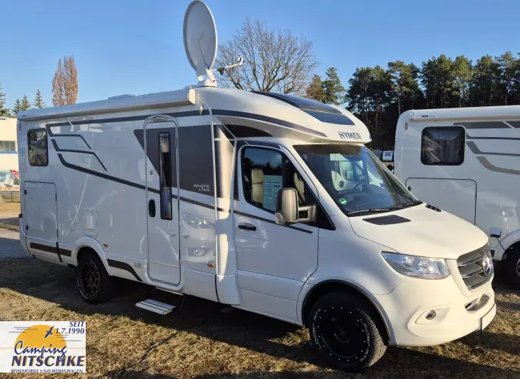 Fahrzeugbild Hymer B-Klasse MC T 600 WhiteLine #1