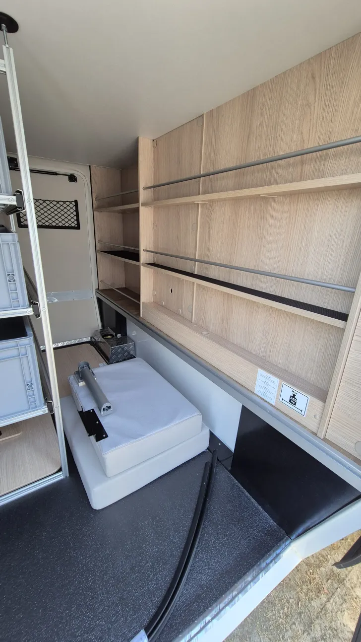 Fahrzeugbild Hymer B-Klasse MC T 600 WhiteLine #14