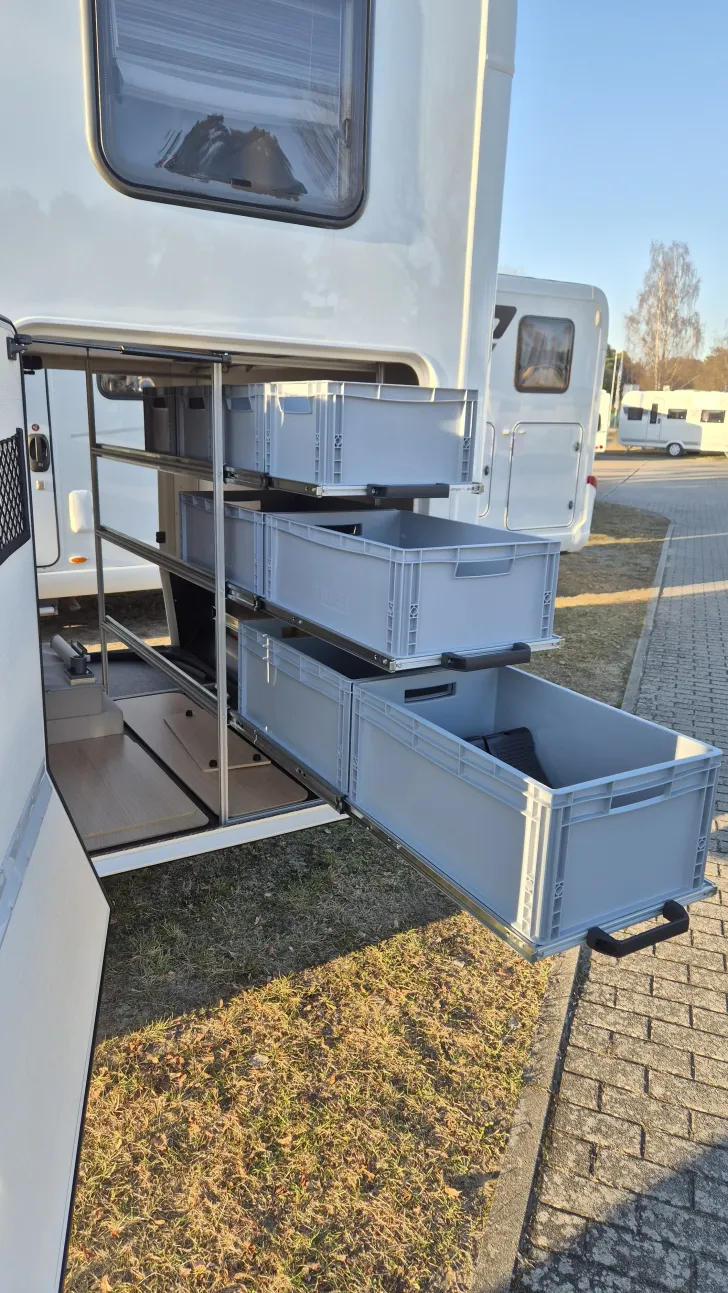 Fahrzeugbild Hymer B-Klasse MC T 600 WhiteLine #13