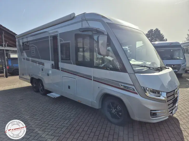 Fahrzeugbild Carthago chic e-line I 51 QB DA Listenpreis: 247.930€ #1