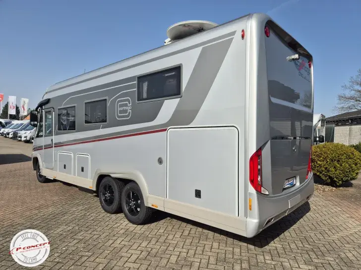 Fahrzeugbild Carthago chic e-line I 51 QB DA Listenpreis: 247.930€ #4