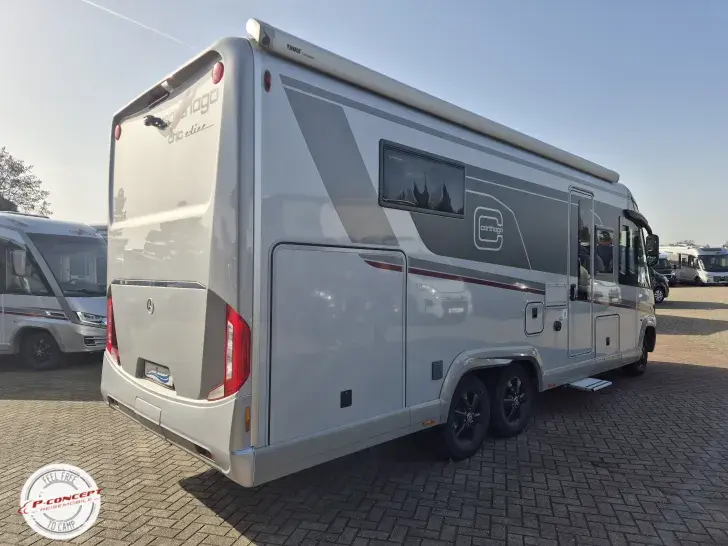 Fahrzeugbild Carthago chic e-line I 51 QB DA Listenpreis: 247.930€ #5