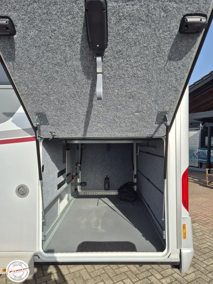 Fahrzeugbild Carthago chic e-line I 51 QB DA Listenpreis: 247.930€ #23