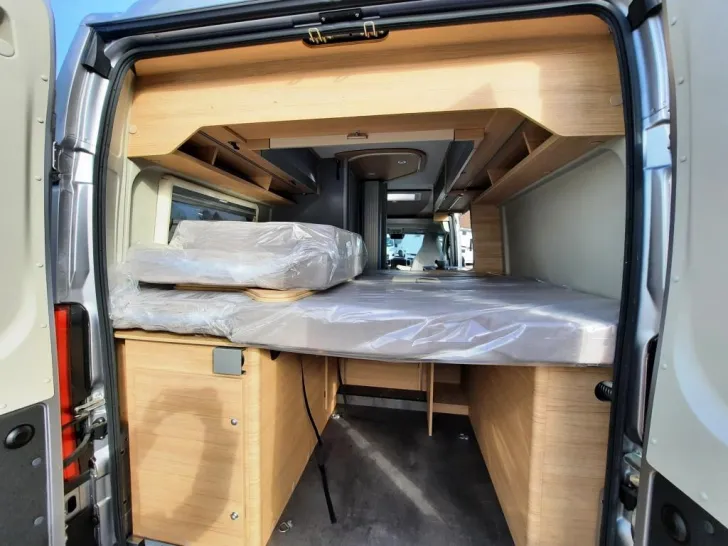 Fahrzeugbild Pössl Trenta 600 R Tageszulassung 13.730 € sparen #11