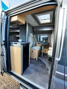 Fahrzeugbild Pössl Trenta 600 R Tageszulassung 13.730 € sparen #17