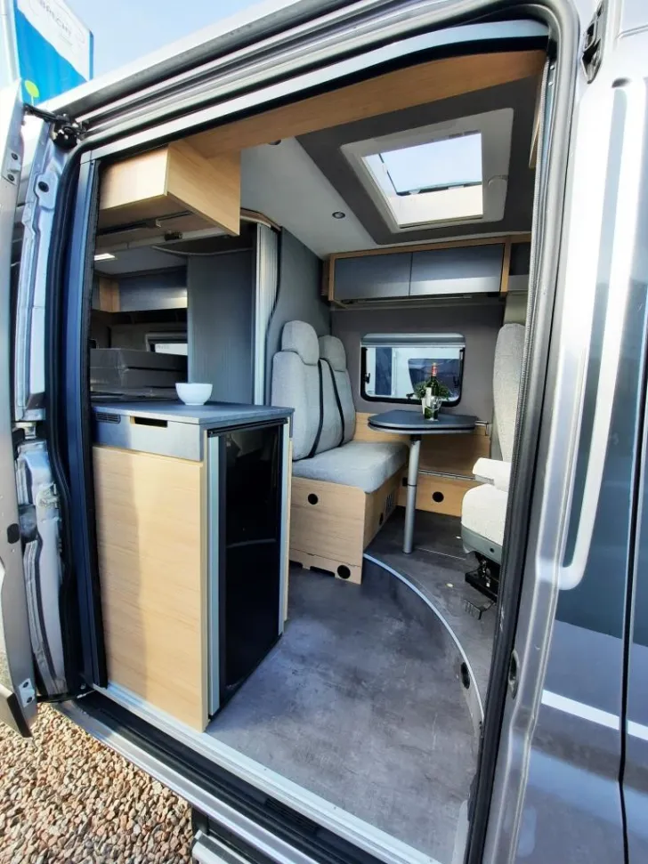 Fahrzeugbild Pössl Trenta 600 R Tageszulassung 13.730 € sparen #17