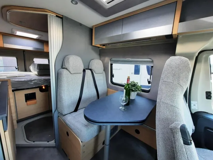 Fahrzeugbild Pössl Trenta 600 R Tageszulassung 13.730 € sparen #7