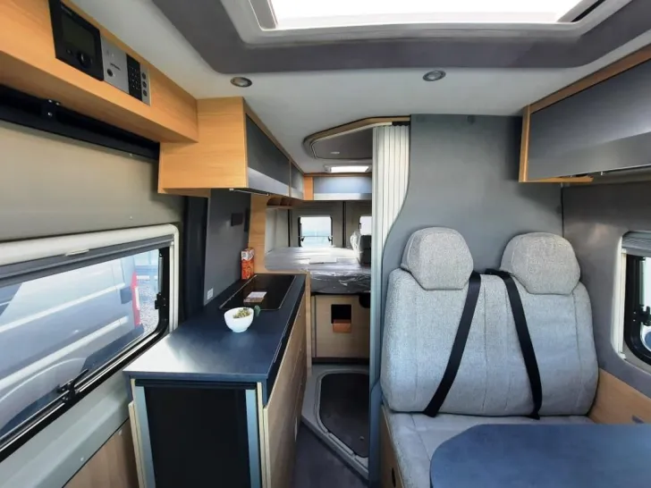 Fahrzeugbild Pössl Trenta 600 R Tageszulassung 13.730 € sparen #5