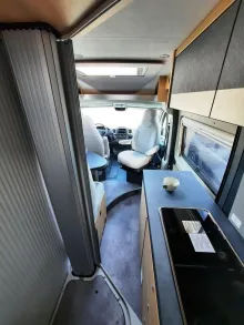 Fahrzeugbild Pössl Trenta 600 R Tageszulassung 13.730 € sparen #4
