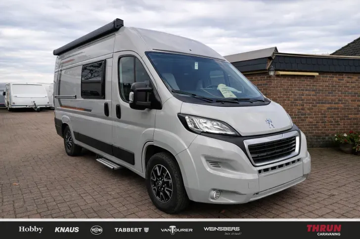 Fahrzeugbild Weinsberg CaraBus 540 MQ Zustand sehr gut #1