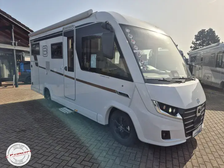 Fahrzeugbild Carthago C2-tourer I 141 KB-LE lightweight 3.5t 2026 Listenpreis: 151.175€ #1