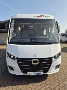 Fahrzeugbild Carthago C2-tourer I 141 KB-LE lightweight 3.5t 2026 Listenpreis: 151.175€ #17