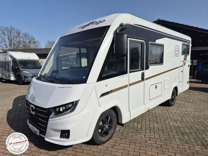 Fahrzeugbild Carthago C2-tourer I 141 KB-LE lightweight 3.5t 2026 Listenpreis: 151.175€ #3