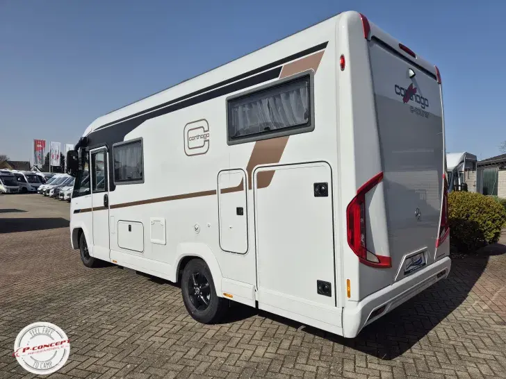 Fahrzeugbild Carthago C2-tourer I 141 KB-LE lightweight 3.5t 2026 Listenpreis: 151.175€ #4