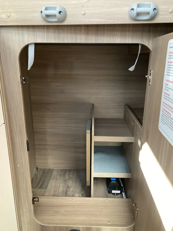 Fahrzeugbild Carado VAN V132 Pro #18